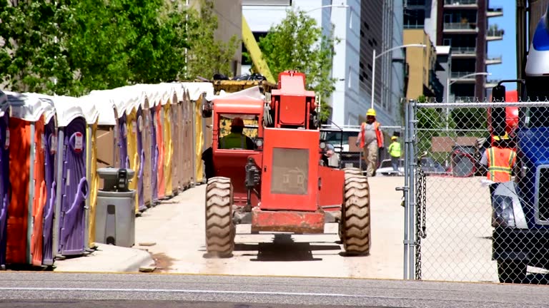 Best ADA-Compliant Portable Toilet Rental  in Meron Park, CA